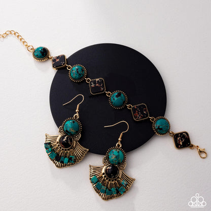 Simply Santa Fe Complete Look - December 2025 - Paparazzi Accessories Trend Blend