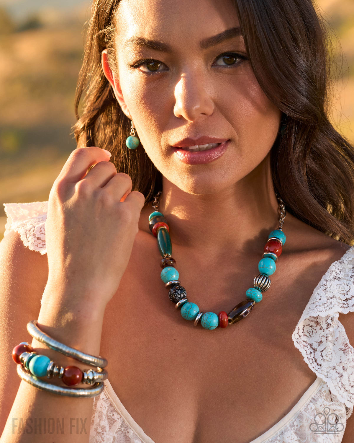 Simply Santa Fe Complete Look - November 2026 - Paparazzi Accessories Trend Blend