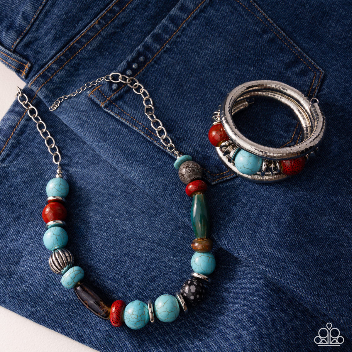 Simply Santa Fe Complete Look - November 2026 - Paparazzi Accessories Trend Blend