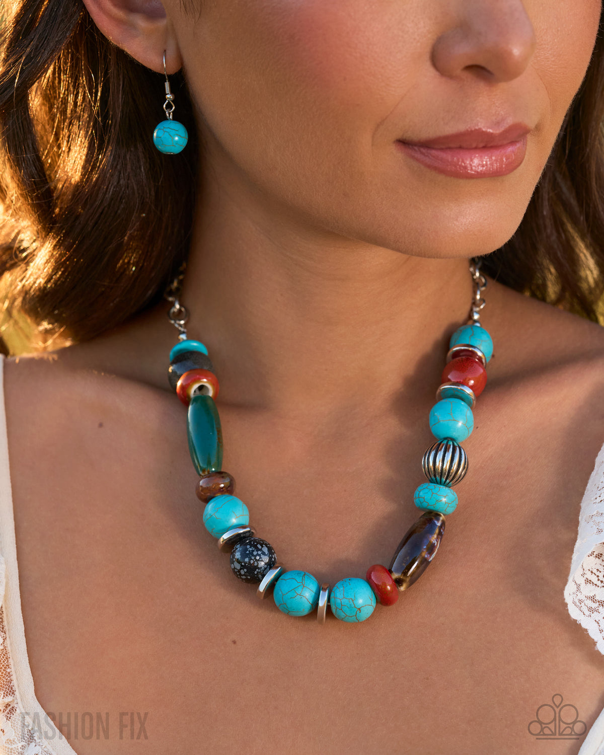 Simply Santa Fe Complete Look - November 2026 - Paparazzi Accessories Trend Blend