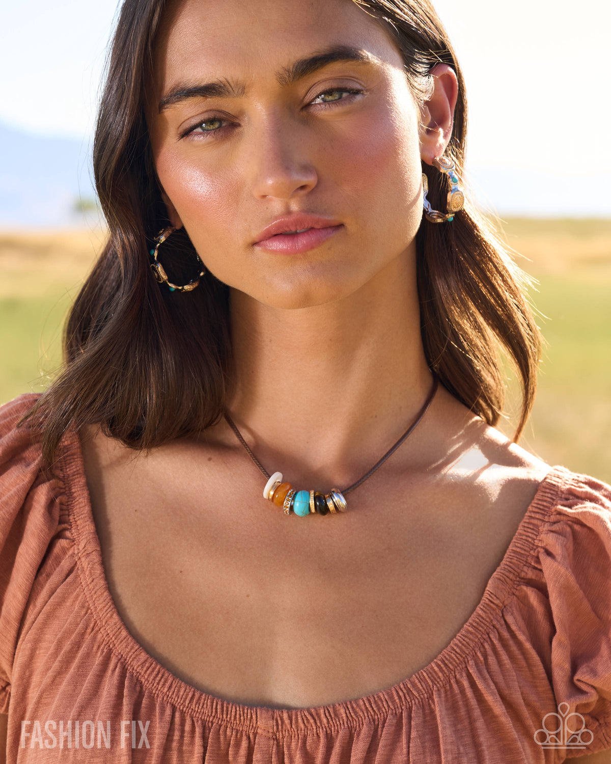 Simply Santa Fe Complete Look - October 2026 - Paparazzi Accessories Trend Blend