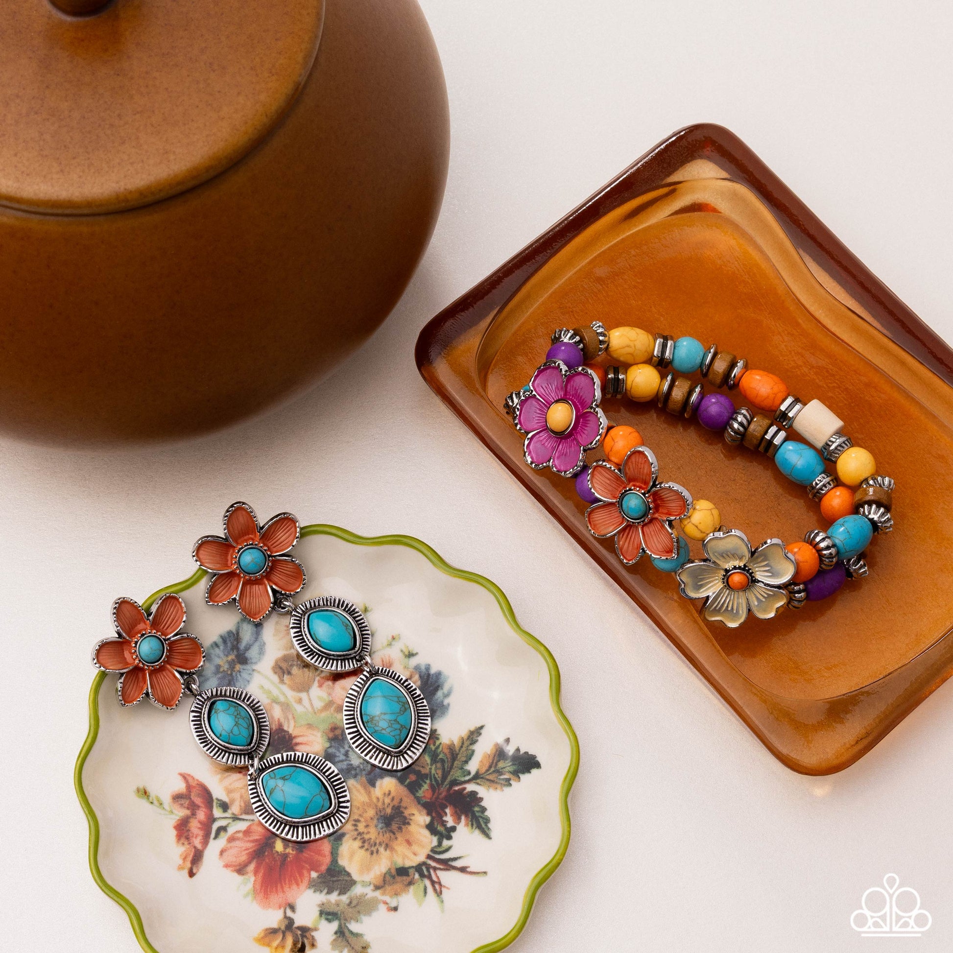 Simply Santa Fe Complete Look - September 2025 - Paparazzi Accessories Trend Blend