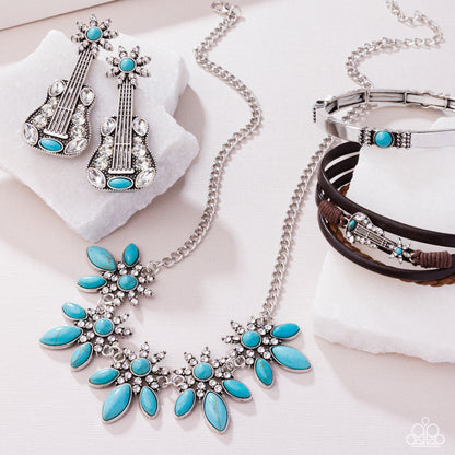 Simply Santa Fe Complete Trend Blend - May 2025 - Paparazzi Accessories Trend Blend