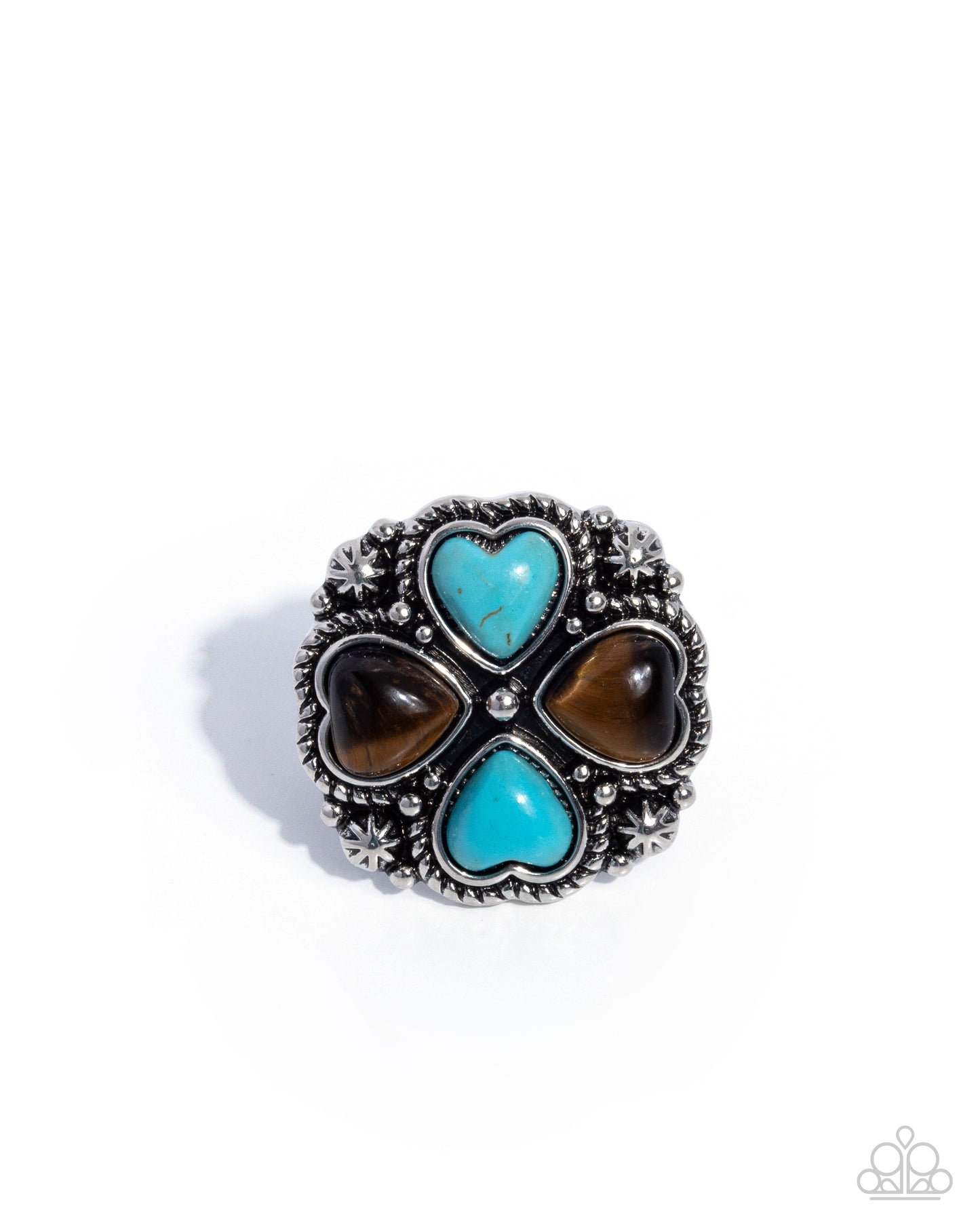 Sincere Stones - brown - Paparazzi ring