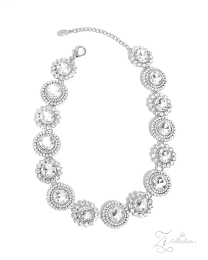 Sincere - Zi Collection - Paparazzi necklace