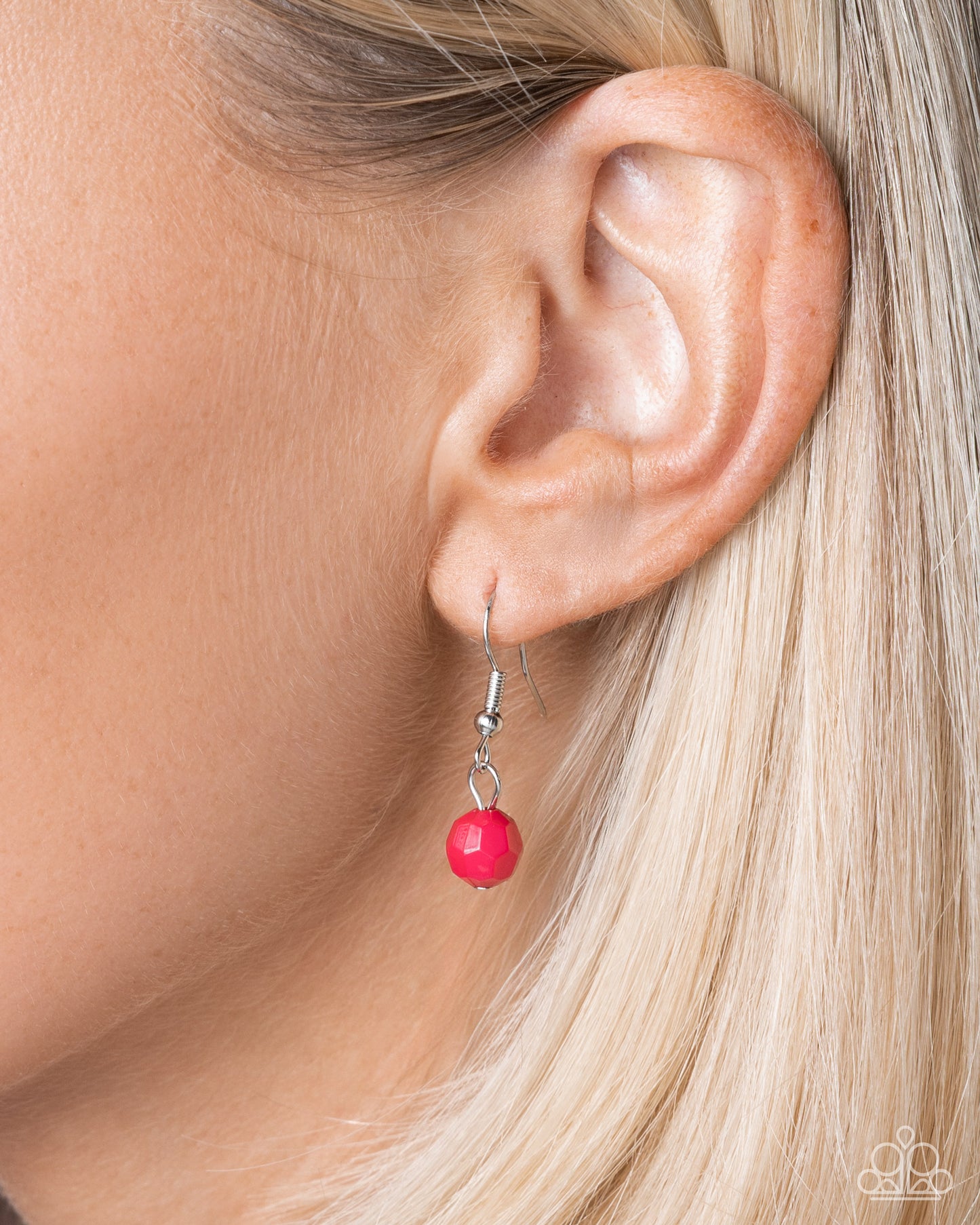 Singular Sparrow - pink - Paparazzi necklace