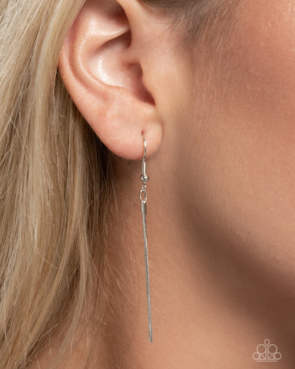 Skiing Through the Slopes - multi - Paparazzi necklace