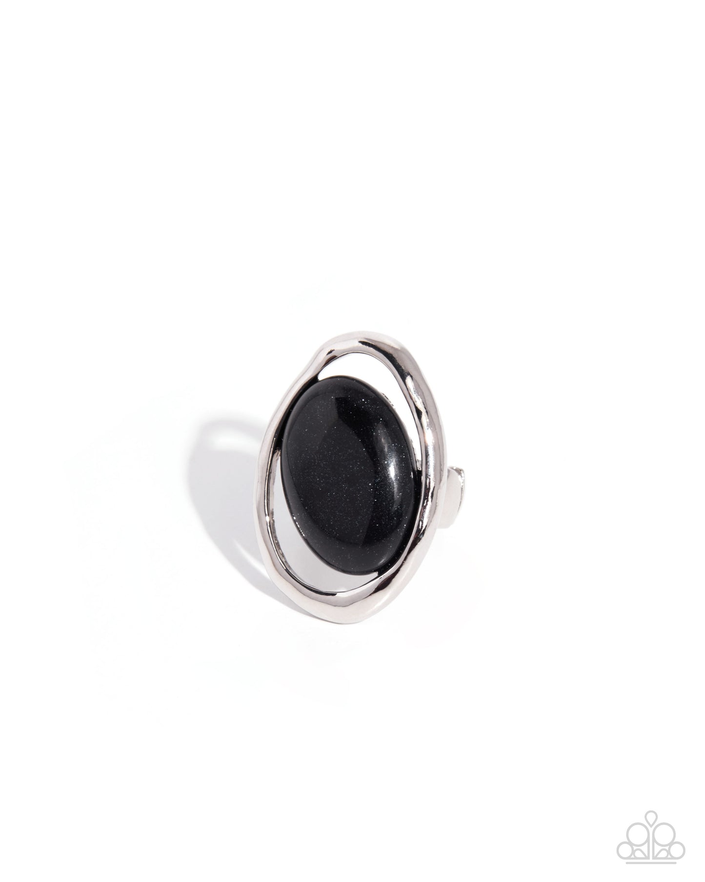 Smooth Operator - blue - Paparazzi ring