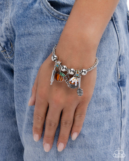 So Much to be Thankful For - multi - Paparazzi bracelet