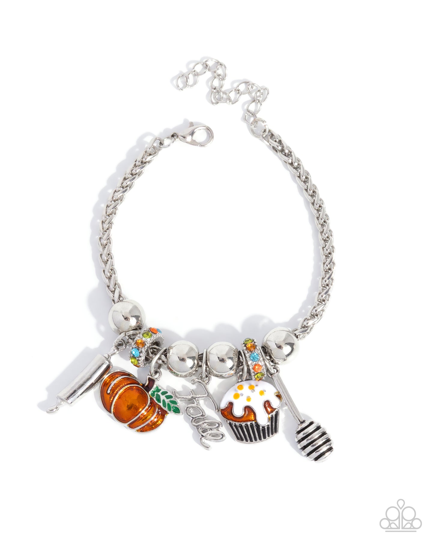So Much to be Thankful For - multi - Paparazzi bracelet