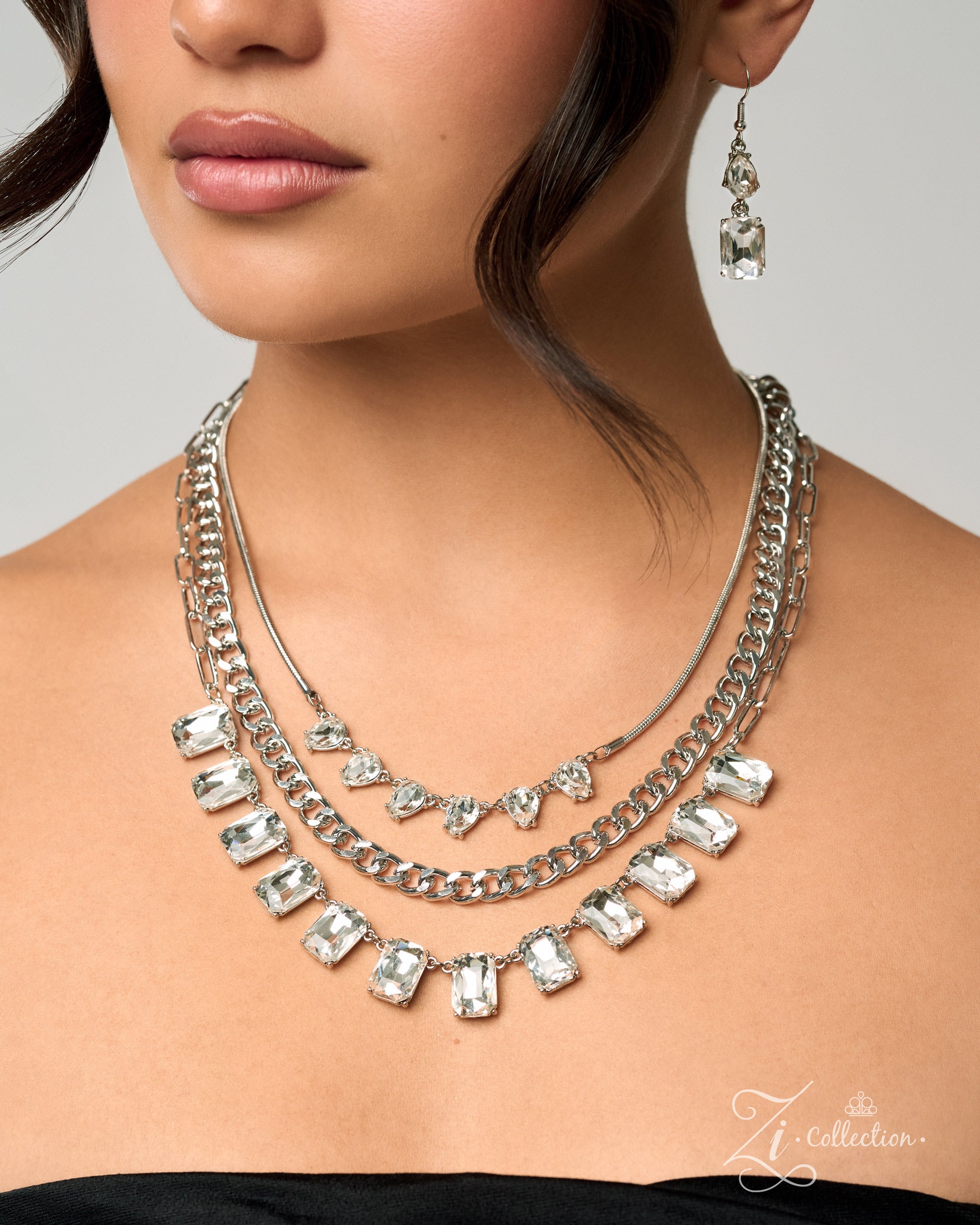 Socialite - Zi Collection - Paparazzi necklace