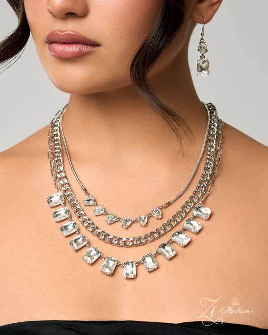 Socialite - Zi Collection - Paparazzi necklace