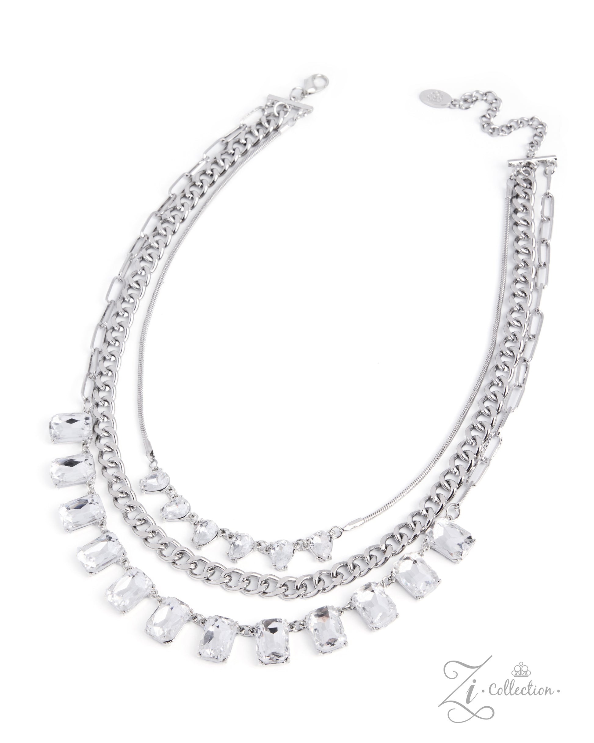 Socialite - Zi Collection - Paparazzi necklace