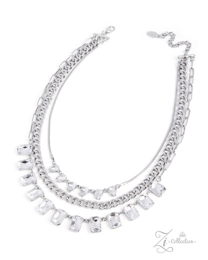 Socialite - Zi Collection - Paparazzi necklace