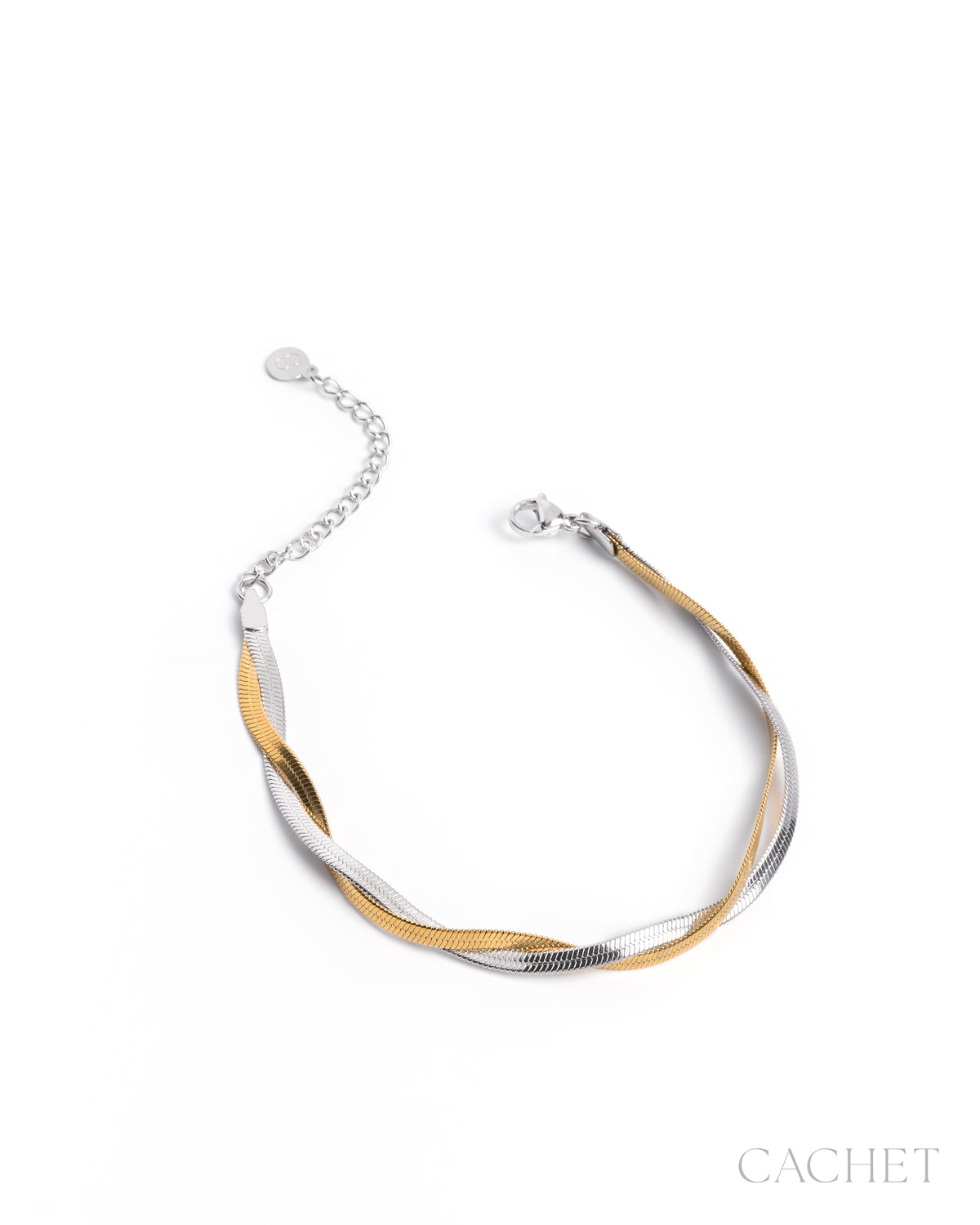 Soignée - Cachet bracelet - Cachet by Paparazzi