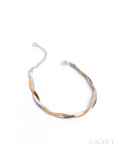 Soignée - Cachet bracelet - Cachet by Paparazzi