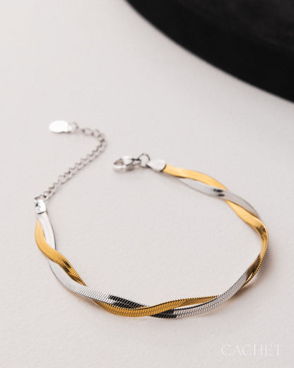 Soignée - Cachet bracelet - Cachet by Paparazzi