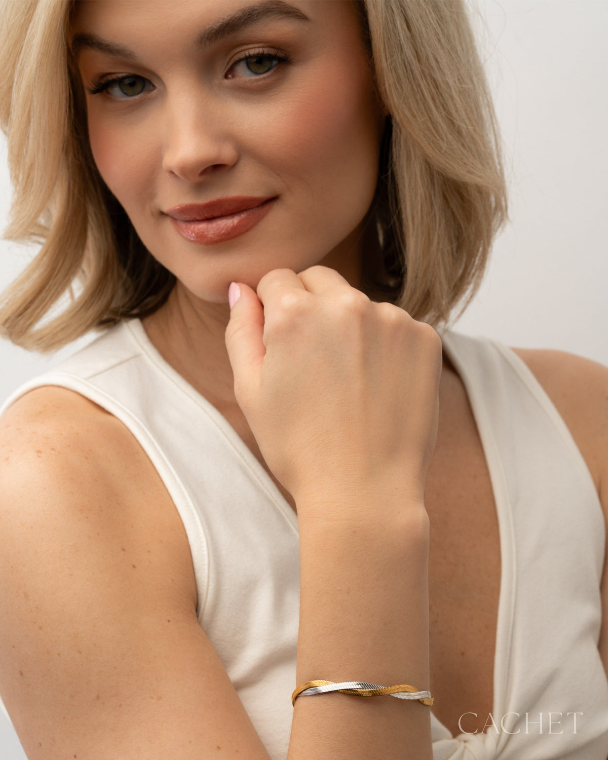 Soignée - Cachet bracelet - Cachet by Paparazzi