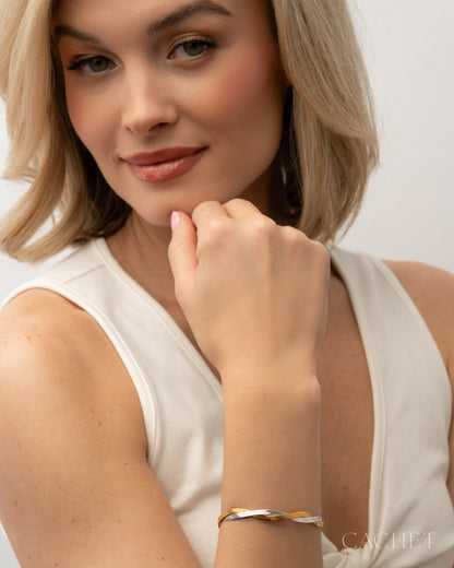 Soignée - Cachet bracelet - Cachet by Paparazzi