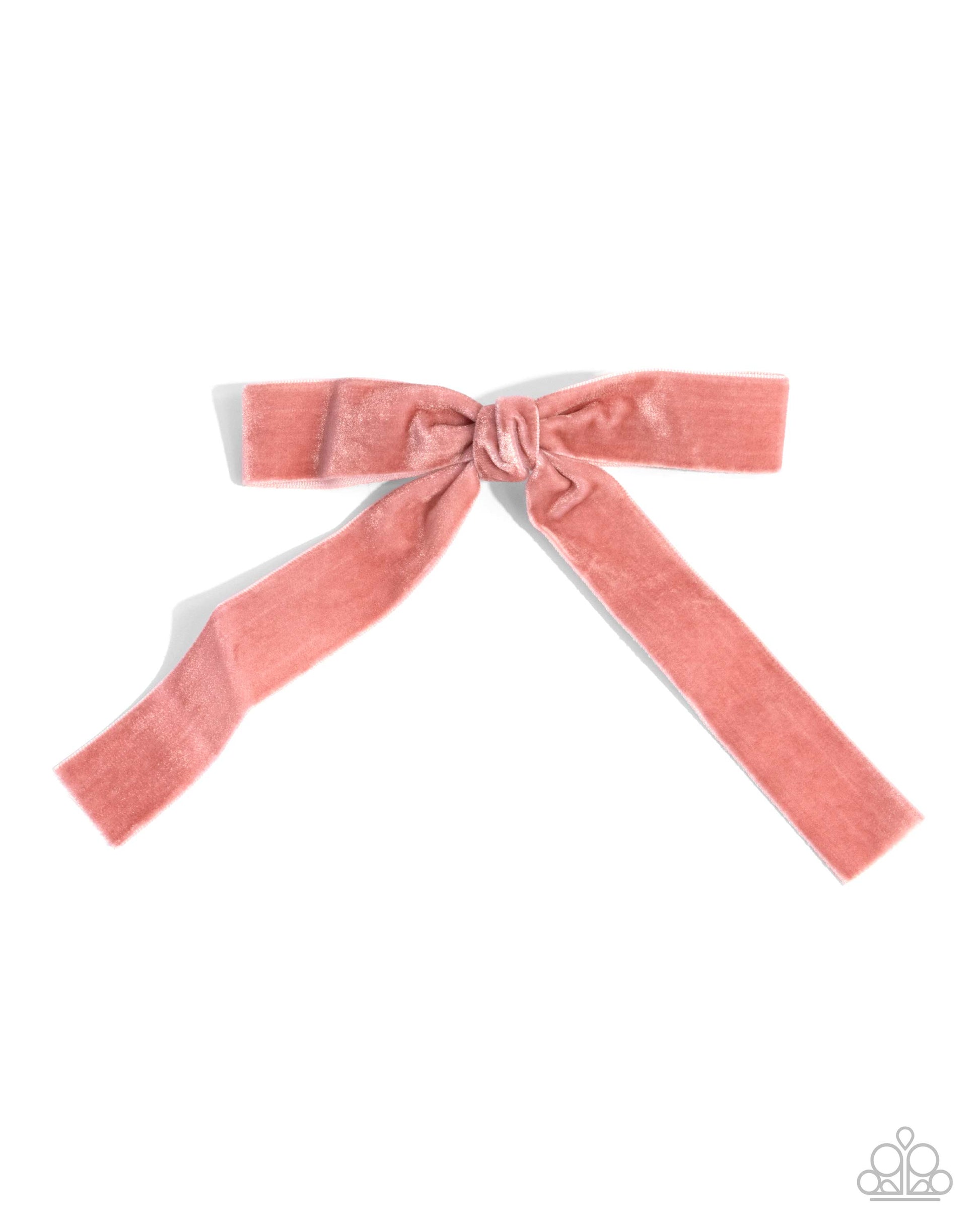 Sophisticated Strategy - pink - Paparazzi hair clip