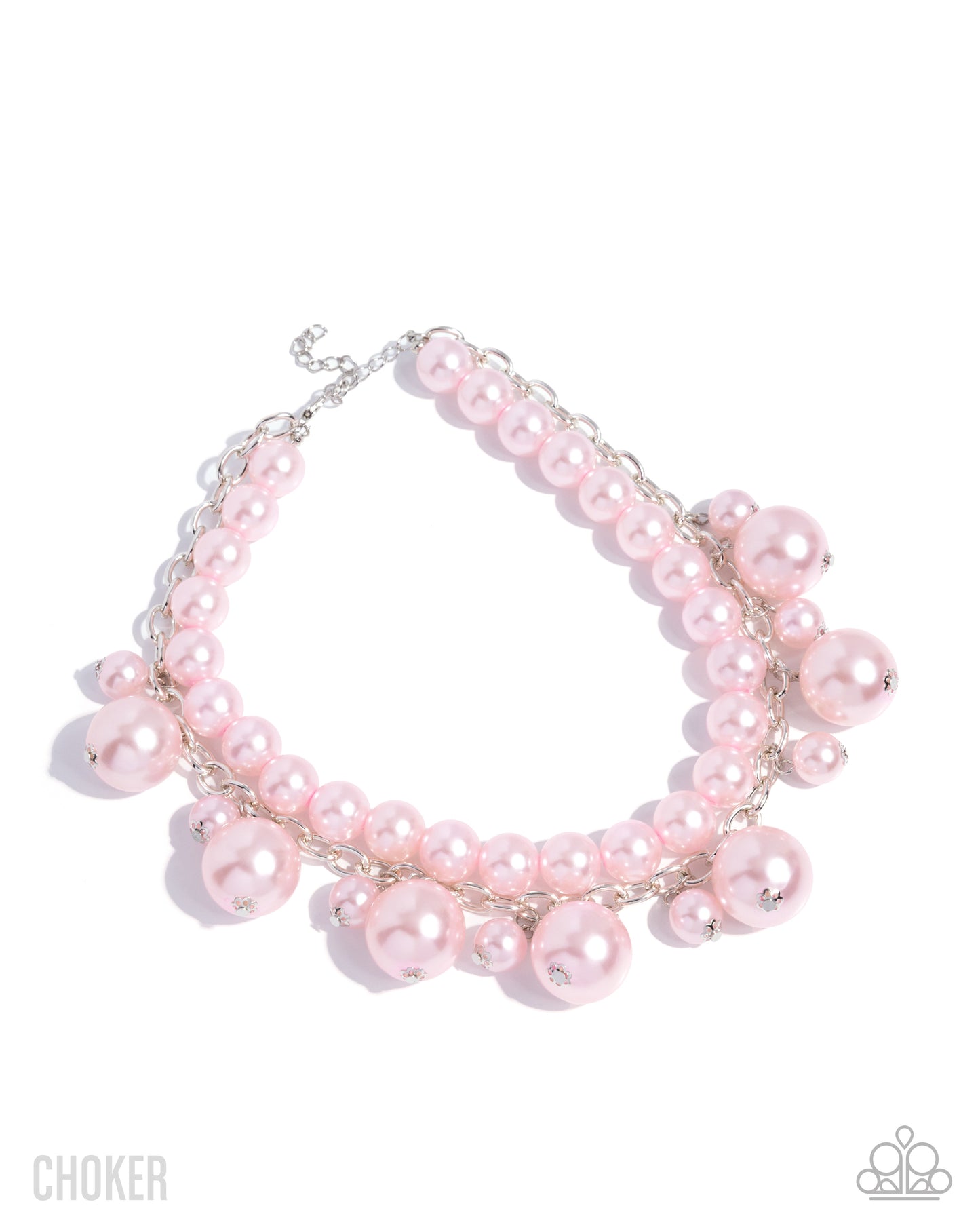 Sophisticated to the Max - pink - Paparazzi necklace