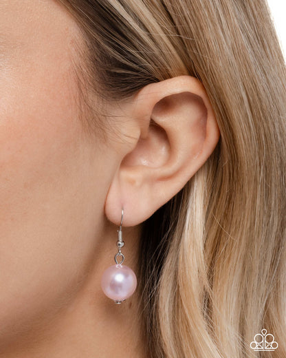 Sophisticated to the Max - pink - Paparazzi necklace