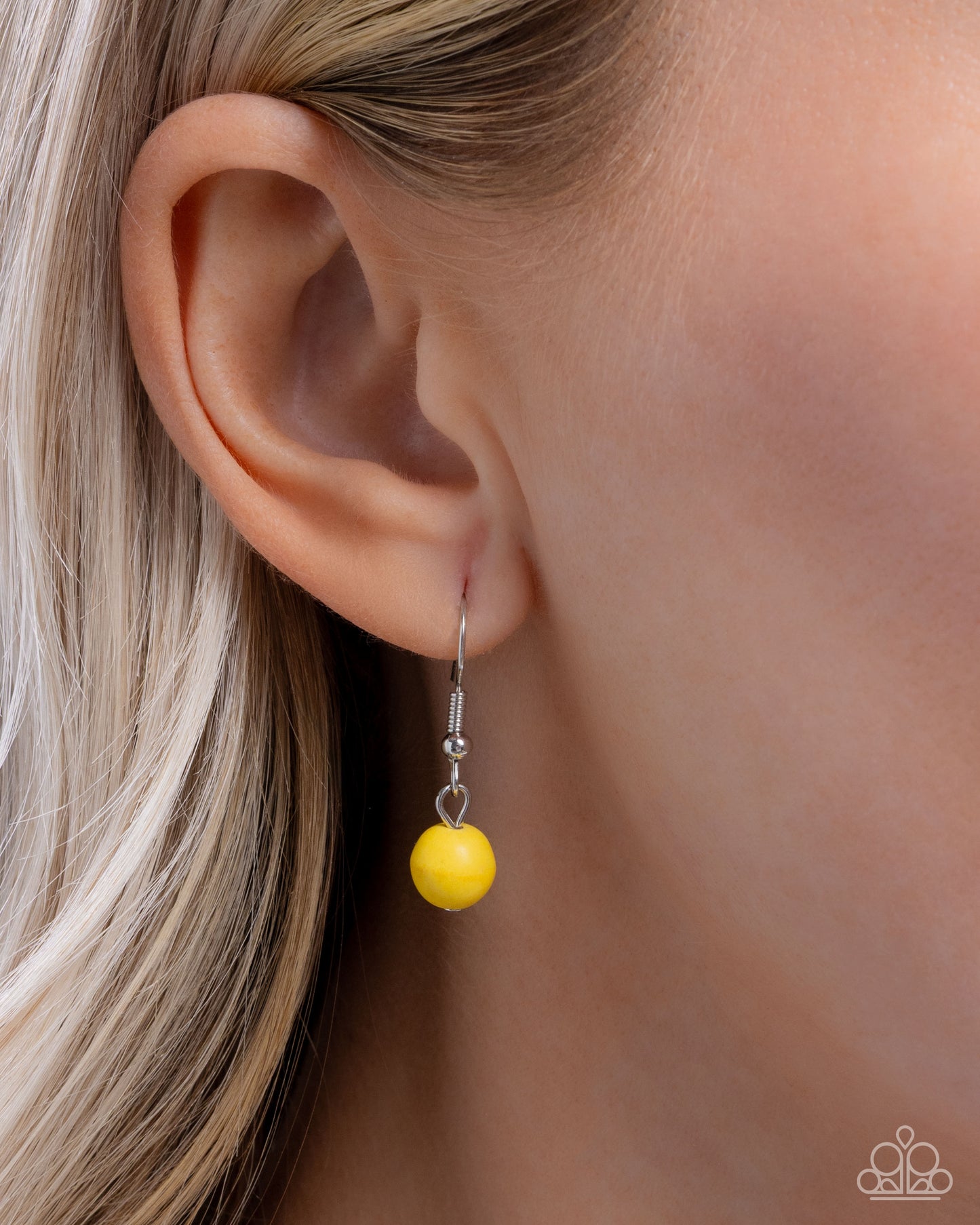 Soulful Santa Fe - yellow - Paparazzi necklace