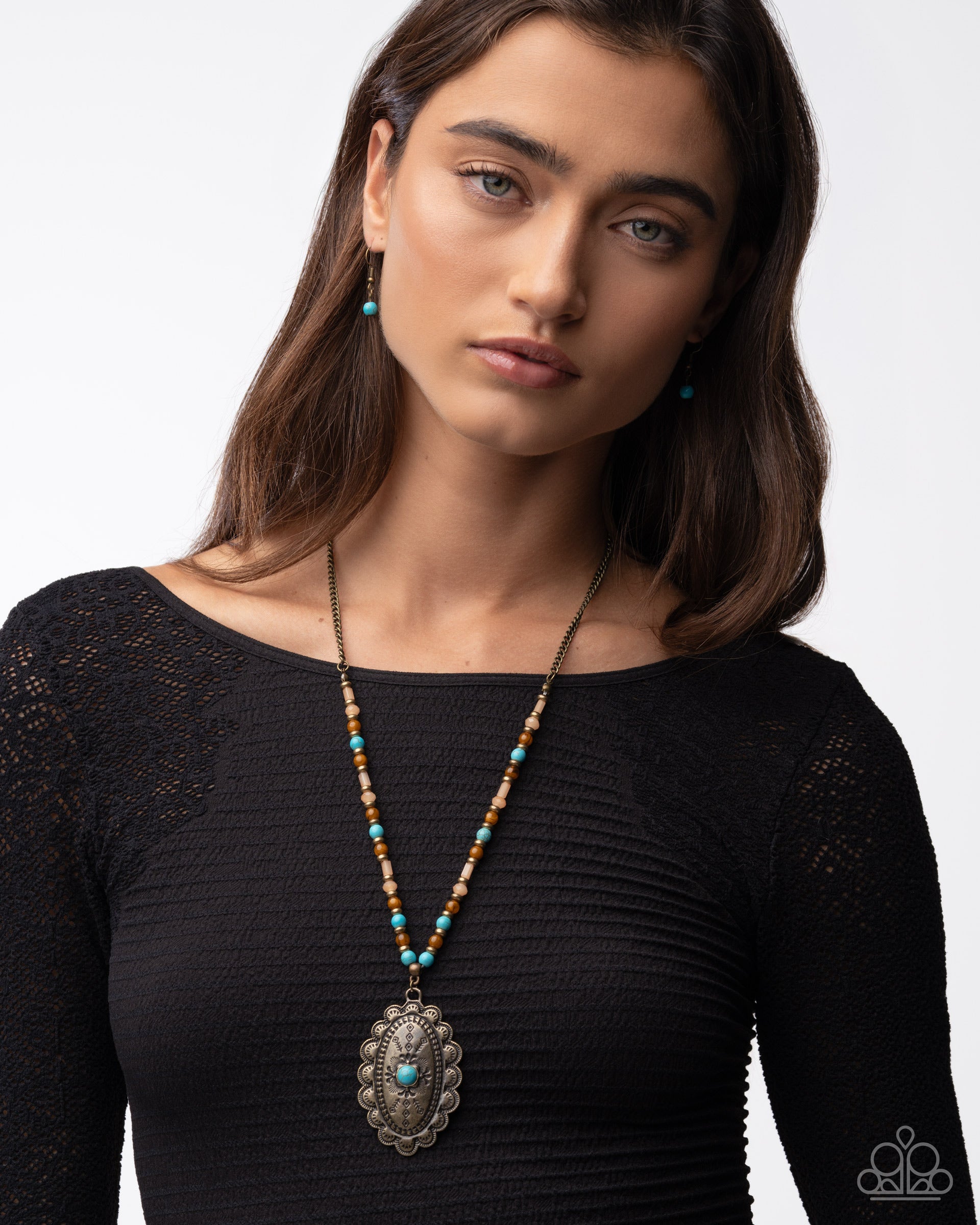 Soulful Stones - multi - Paparazzi necklace