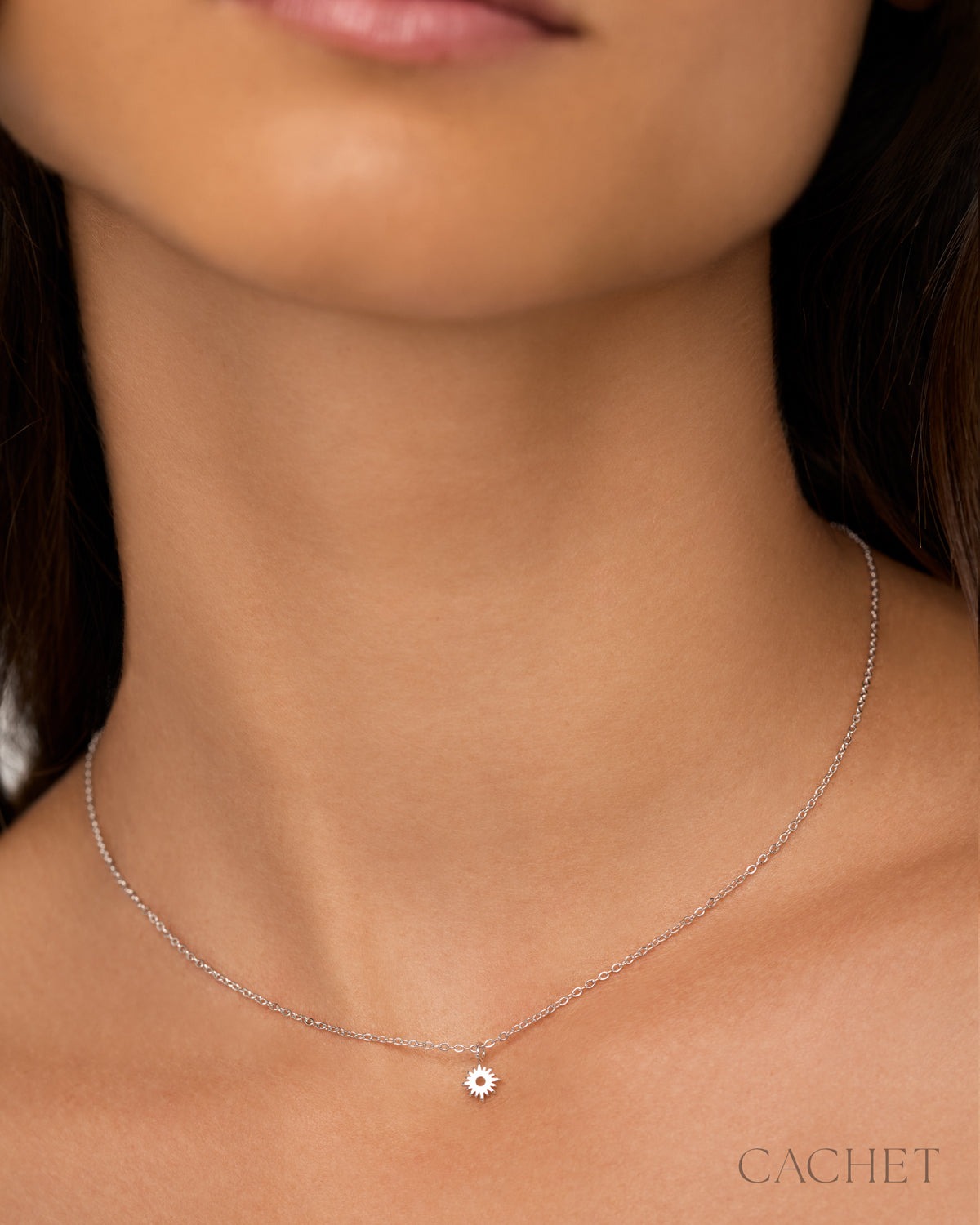 Souriant - Cachet necklace - Cachet by Paparazzi