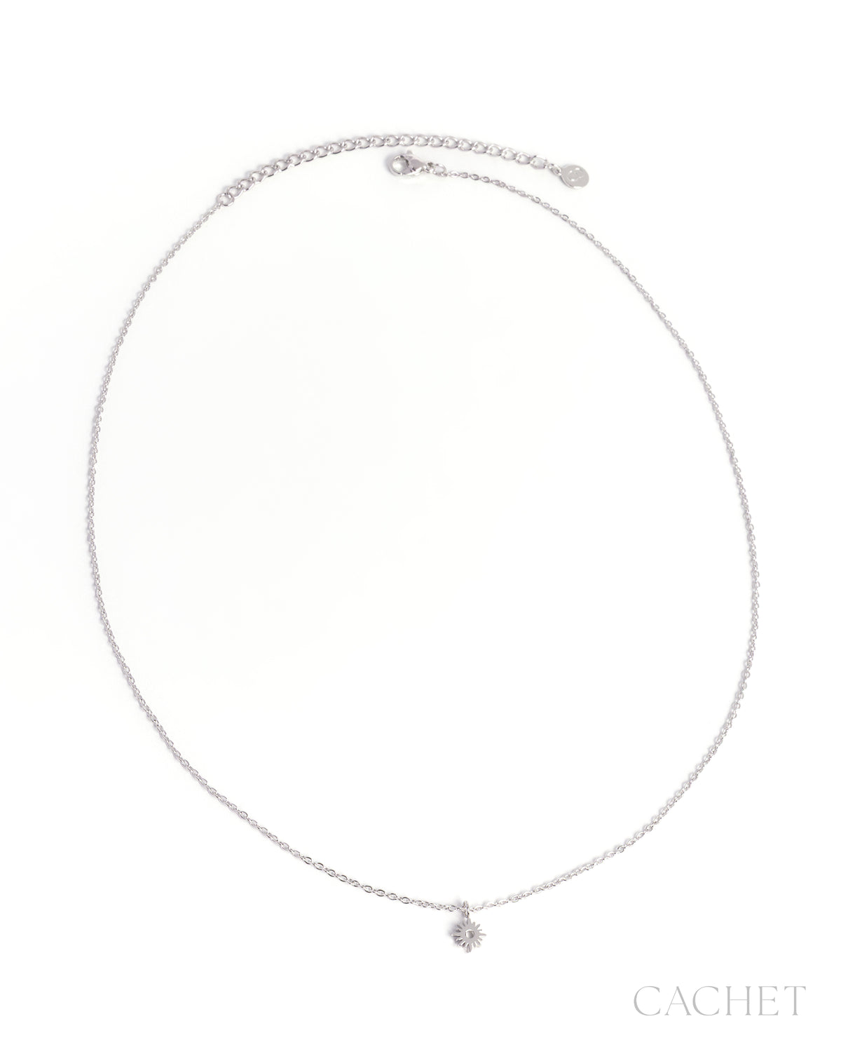 Souriant - Cachet necklace - Cachet by Paparazzi