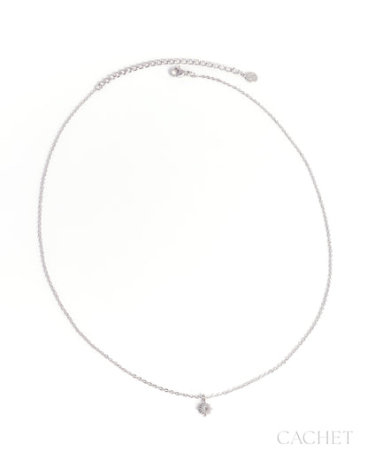 Souriant - Cachet necklace - Cachet by Paparazzi