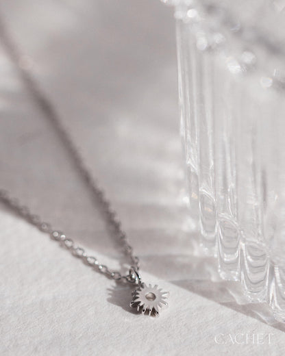 Souriant - Cachet necklace - Cachet by Paparazzi