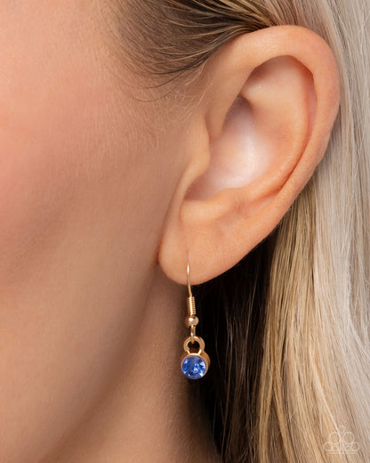 Spellbound Story - multi - Paparazzi necklace