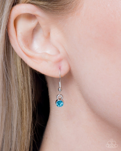 Sporadic Springtime - purple - Paparazzi necklace