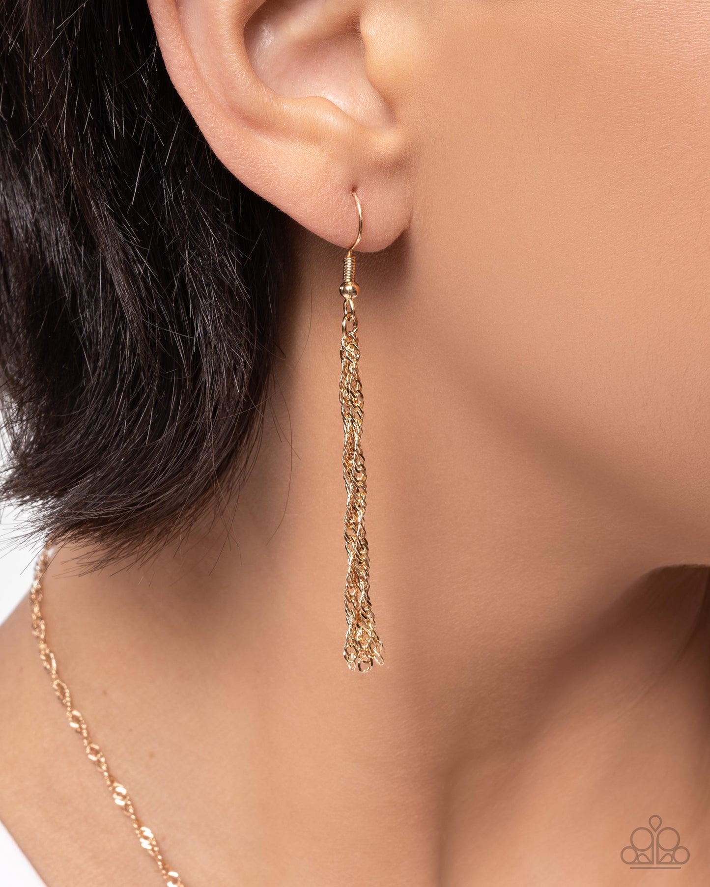 Springtime Selfie - multi - Paparazzi necklace