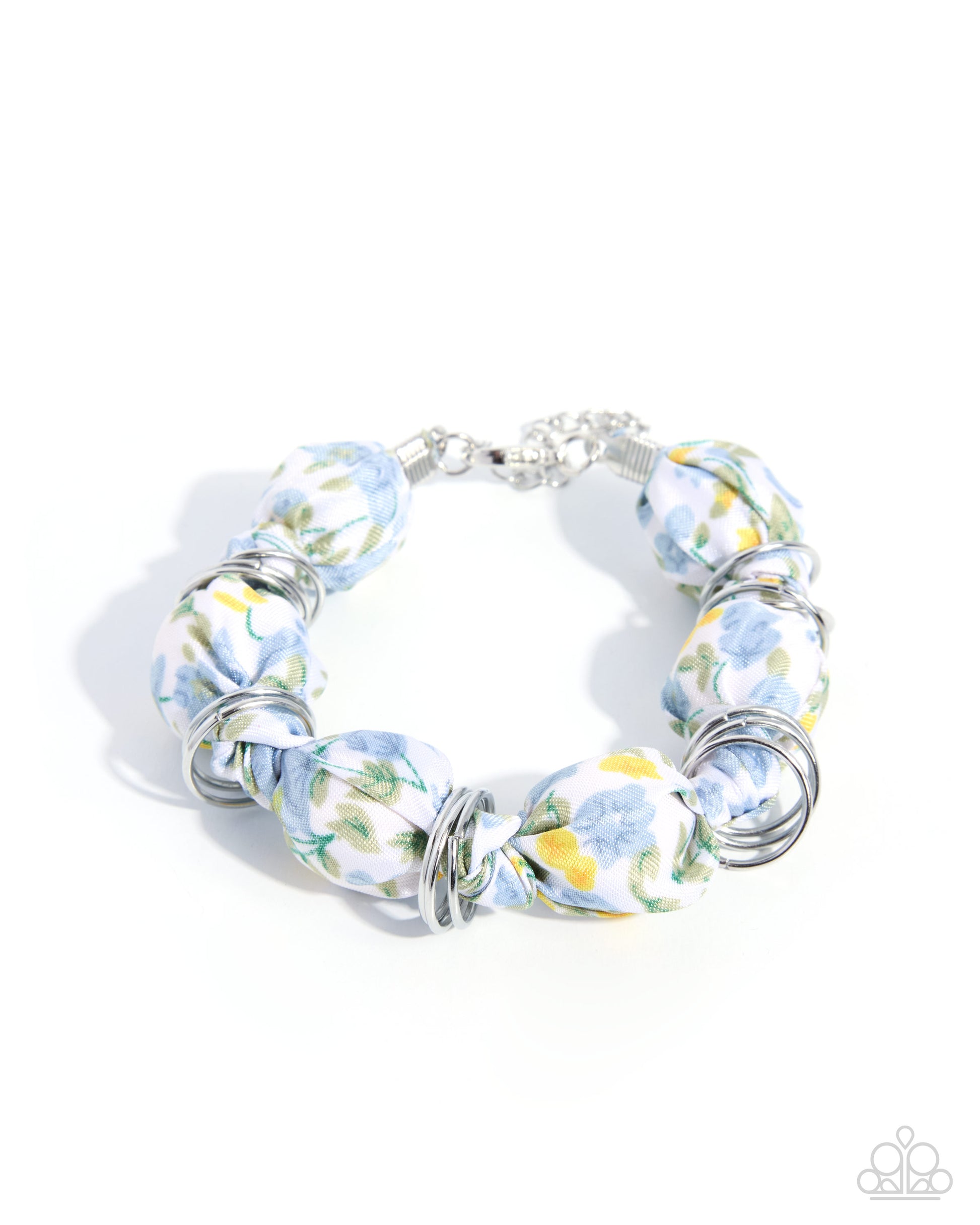 Springtime Series - green - Paparazzi bracelet