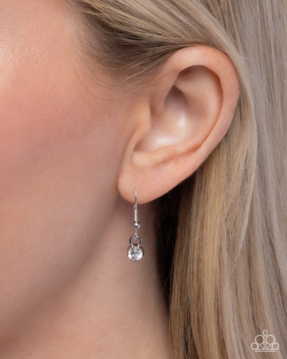 Sprouting Sunshine - purple - Paparazzi necklace