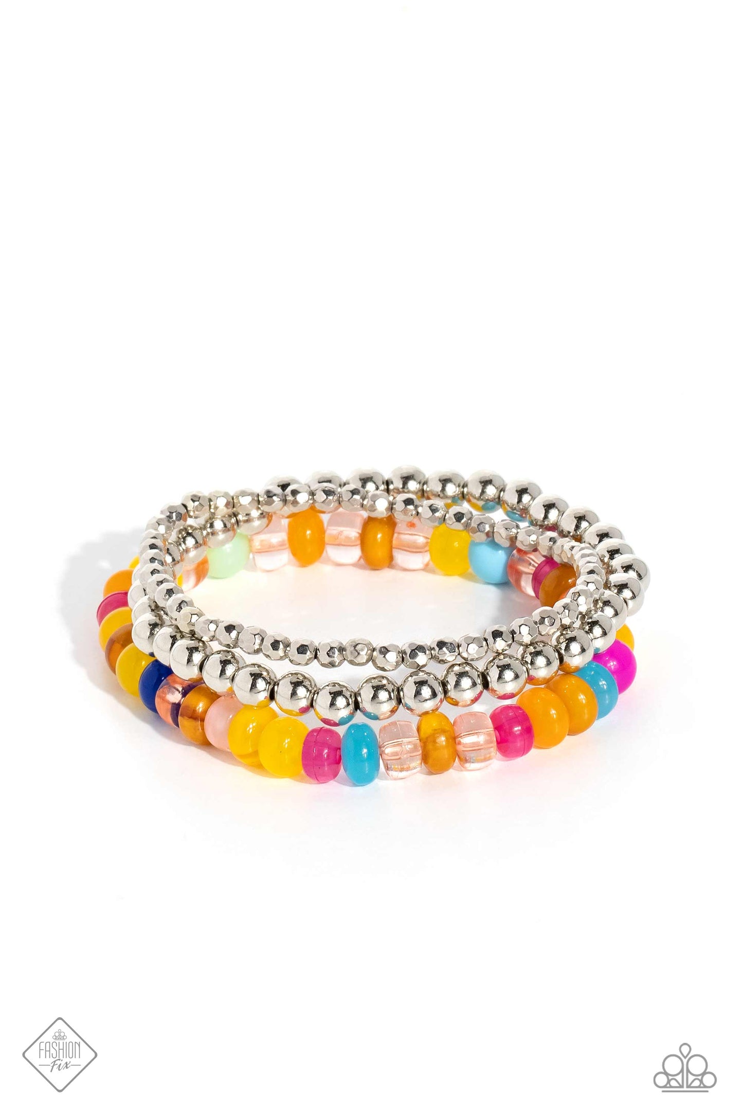 Standout Sensation - multi - Paparazzi bracelet