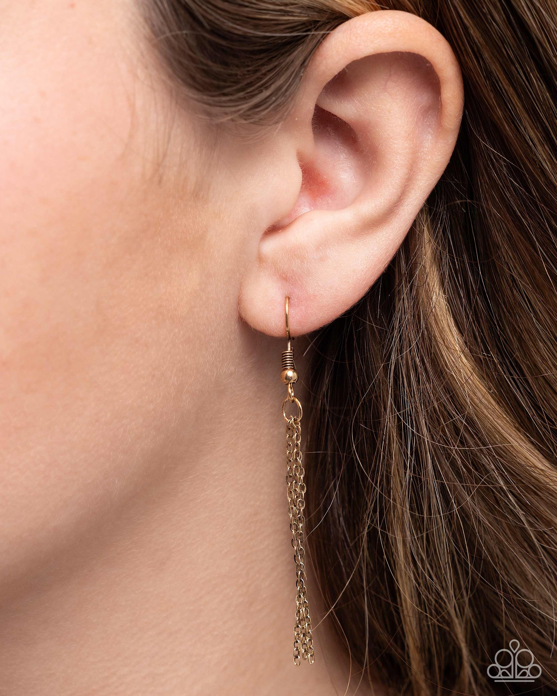 Stellar Spectacle - purple - Paparazzi necklace