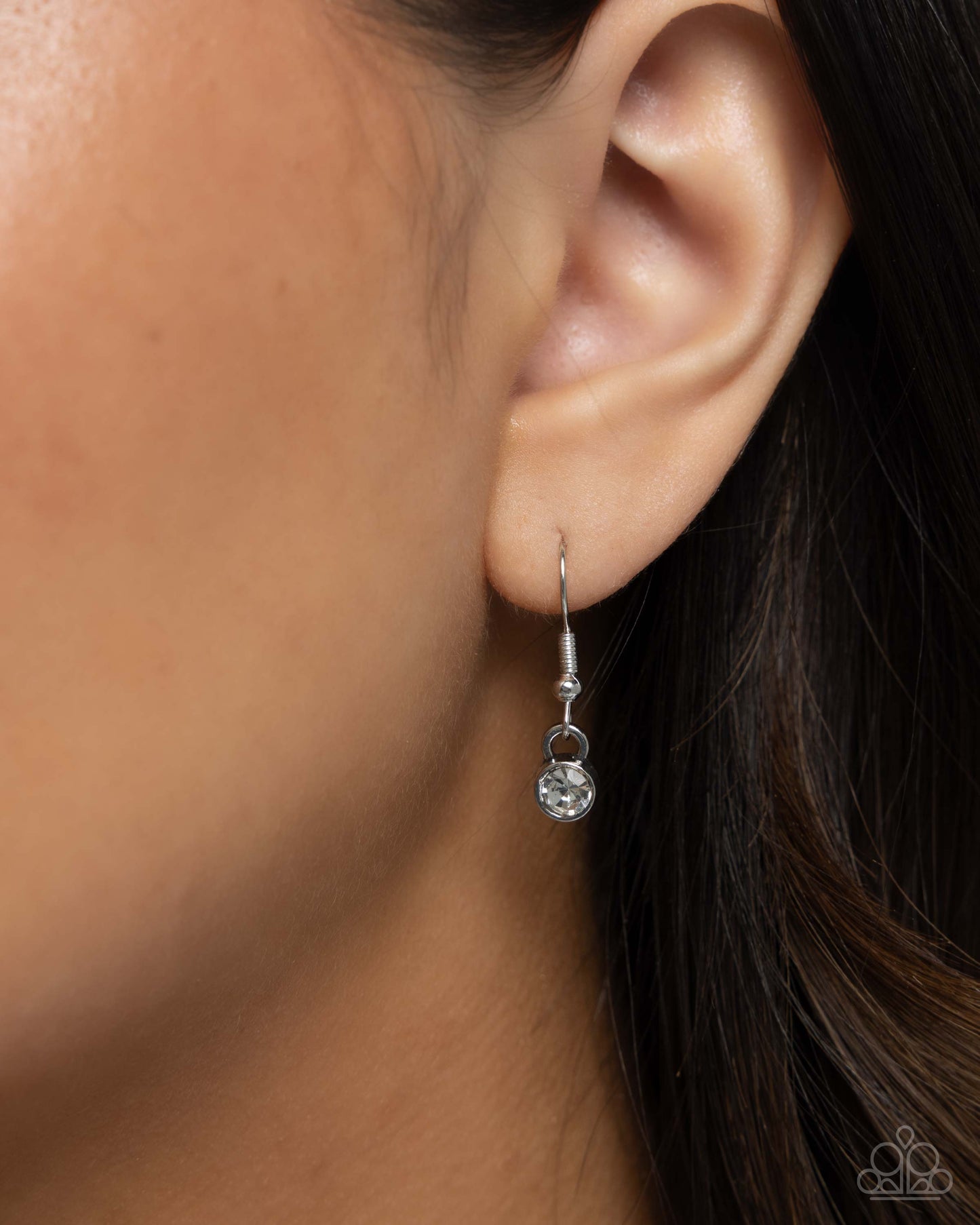 Stellar Story - blue - Paparazzi necklace