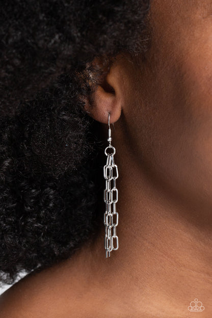 Subtle Soulmate - pink - Paparazzi necklace