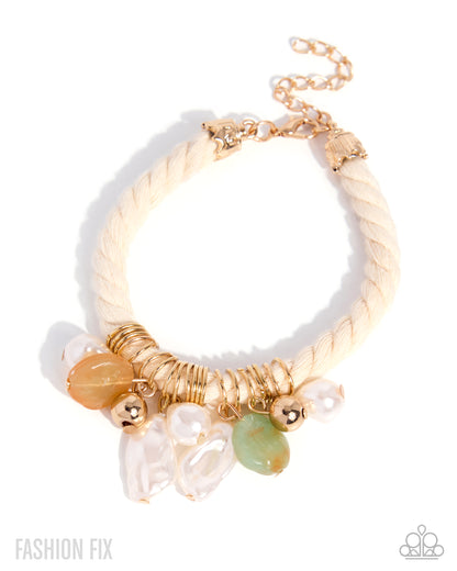 Summer Soleil - multi - Paparazzi bracelet