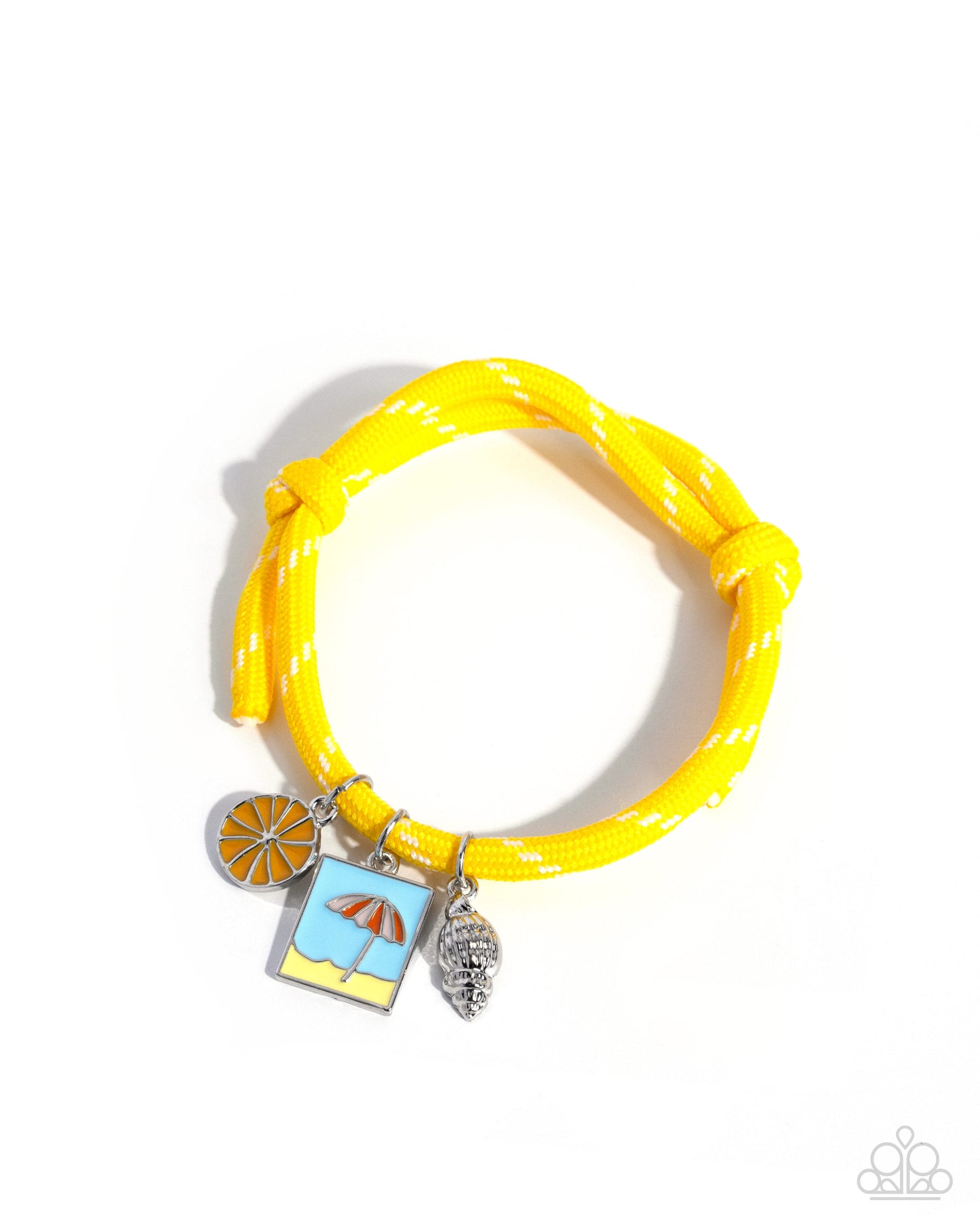 Summer Suite - yellow - Paparazzi bracelet