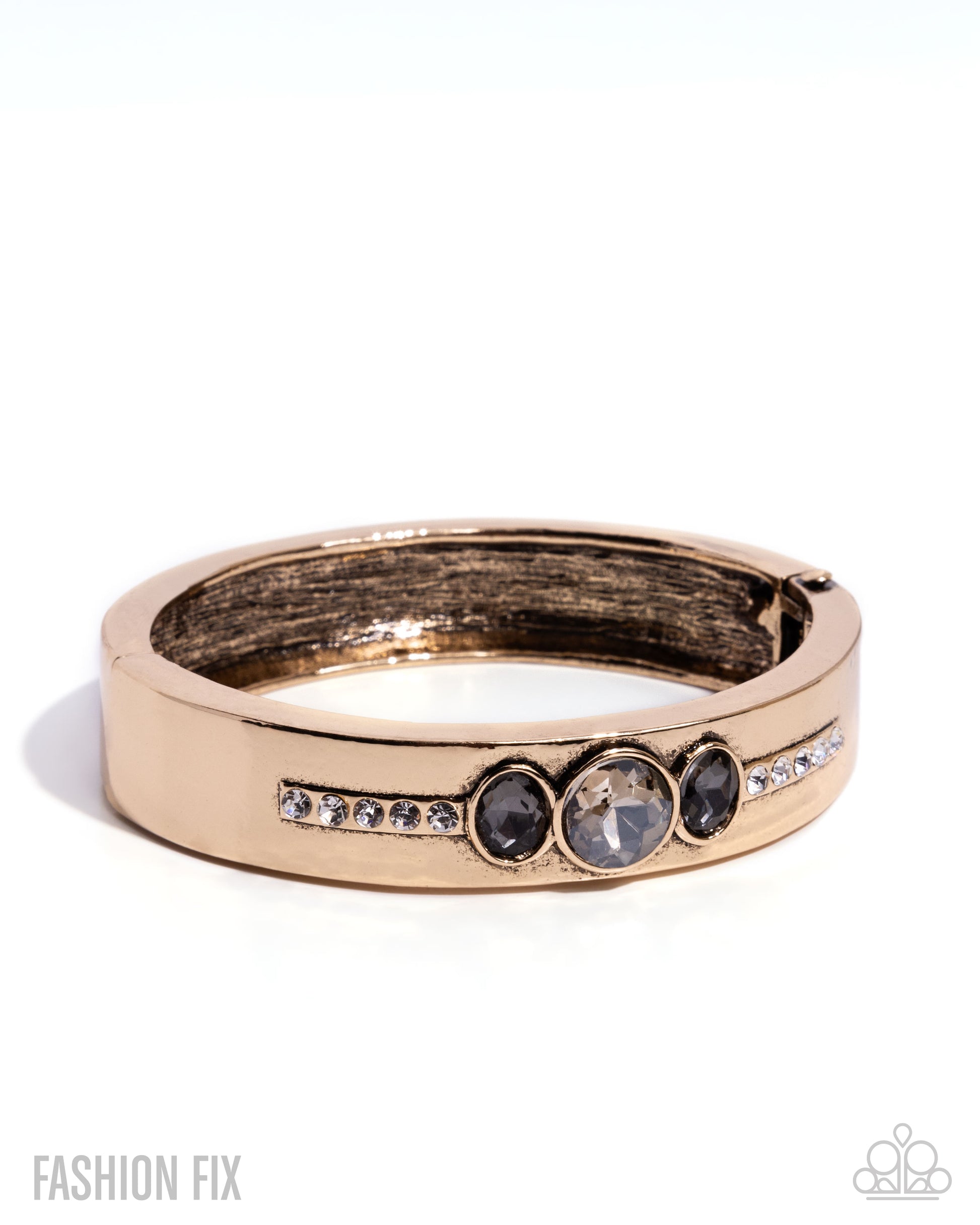 Sumptuous Sass - multi - Paparazzi bracelet
