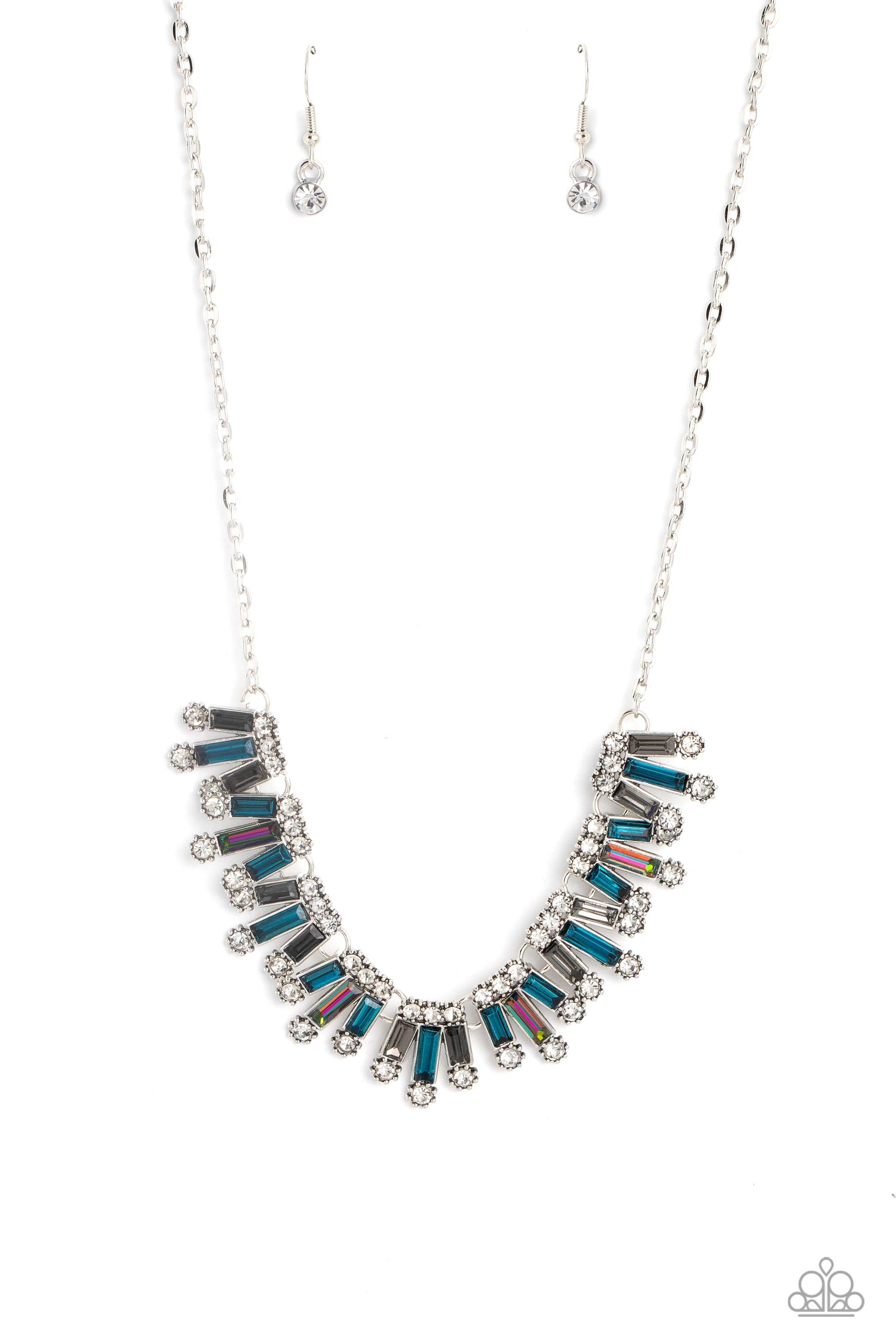 Sunburst Season Multi Paparazzi Necklace Jewelryblingthing