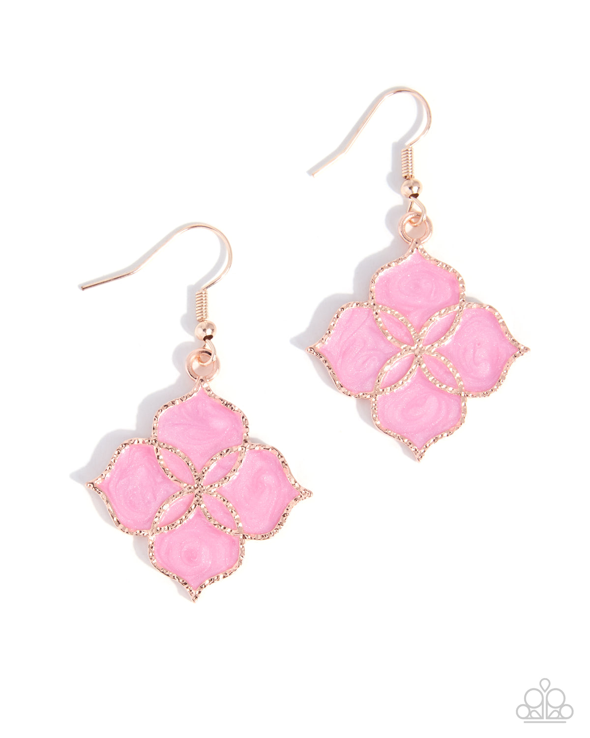 Sunset Shore - pink - Paparazzi complete set