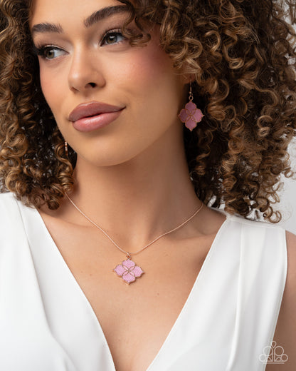 Sunset Shore - pink - Paparazzi complete set