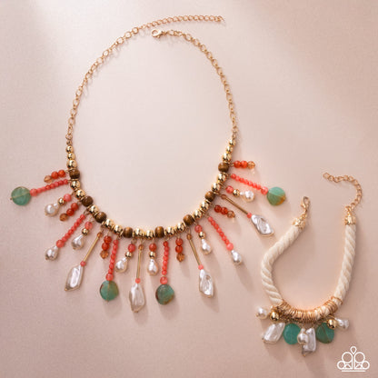 Sunset Sightings Complete Look - August 2026 - Paparazzi Accessories Trend Blend