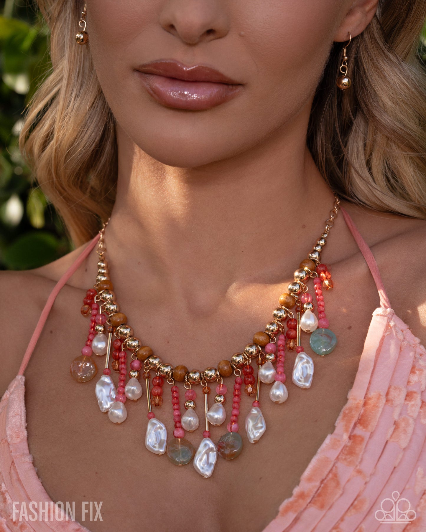 Sunset Sightings Complete Look - August 2026 - Paparazzi Accessories Trend Blend