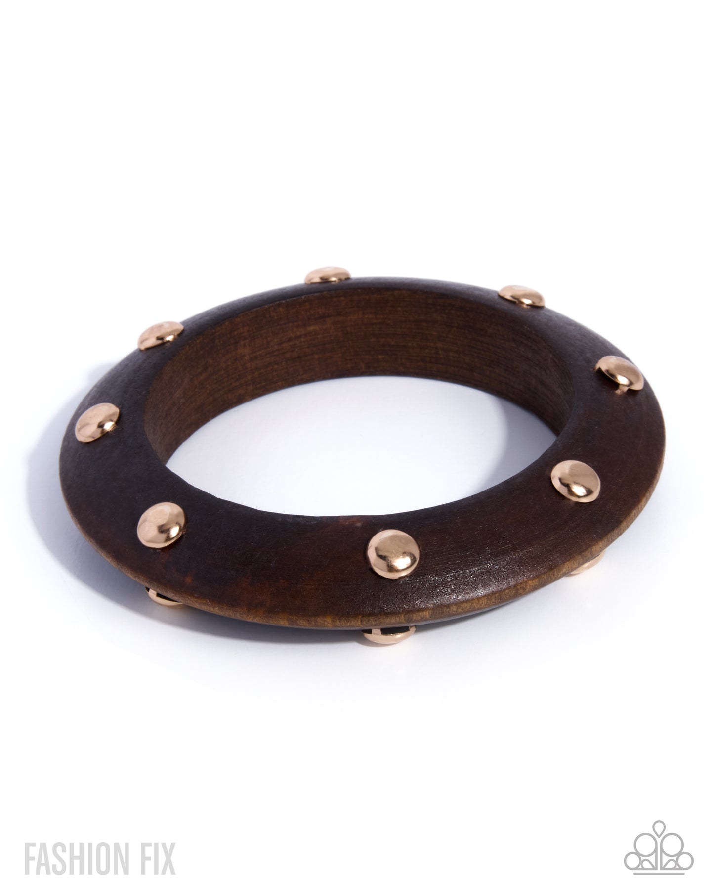 Sunshine Studs - gold - Paparazzi bracelet